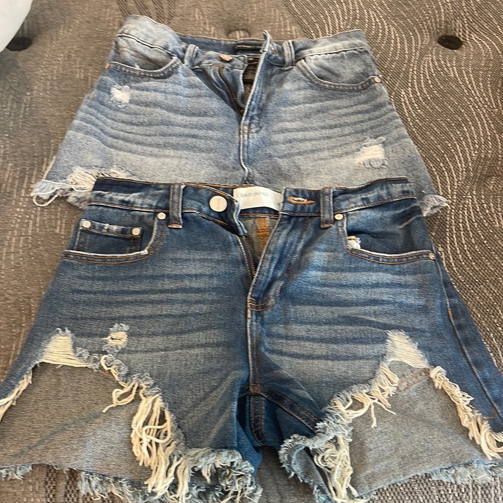 Short lot size 1